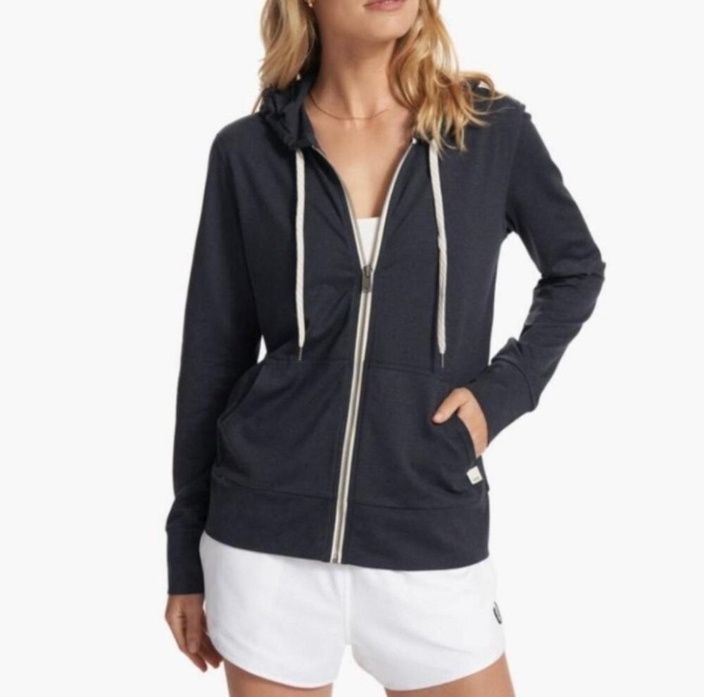 Vuori Women's Halo Performance 2.0 Hoodie 110$